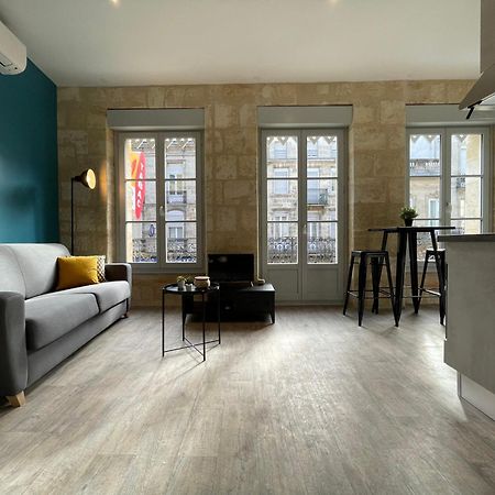 Studios Climatises En Centre Ville บอร์โด ภายนอก รูปภาพ