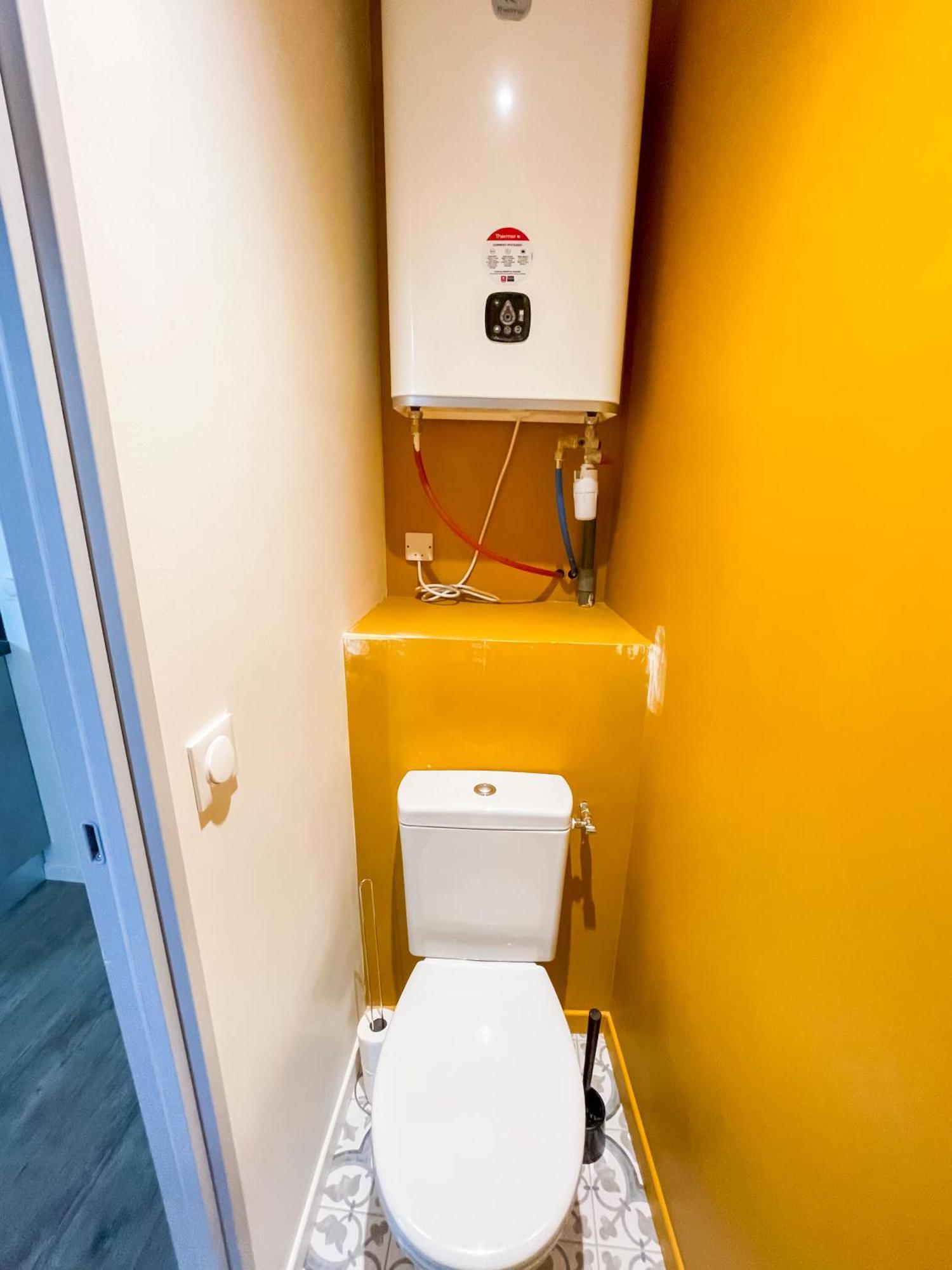 Studios Climatises En Centre Ville บอร์โด ภายนอก รูปภาพ