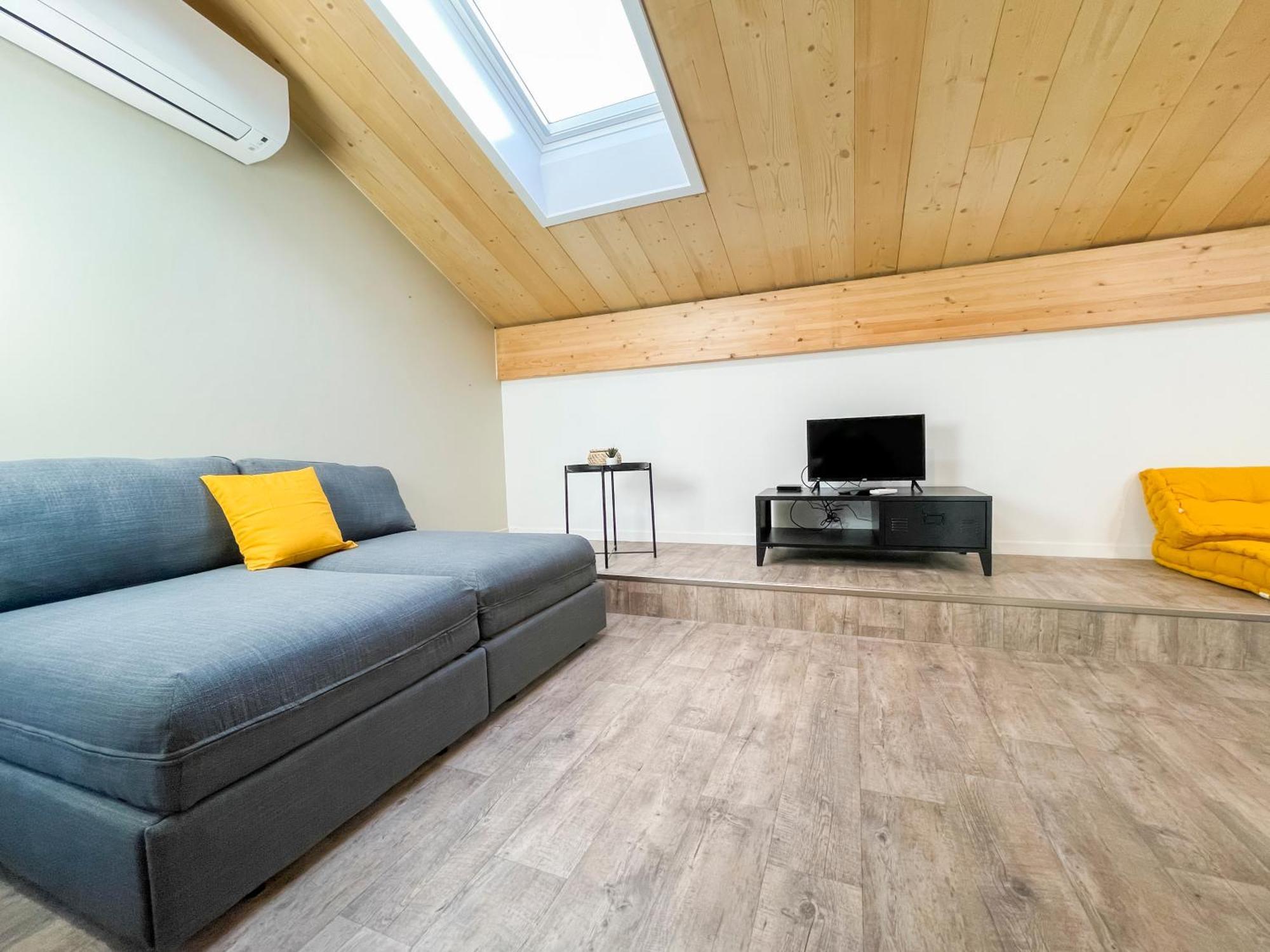 Studios Climatises En Centre Ville บอร์โด ภายนอก รูปภาพ