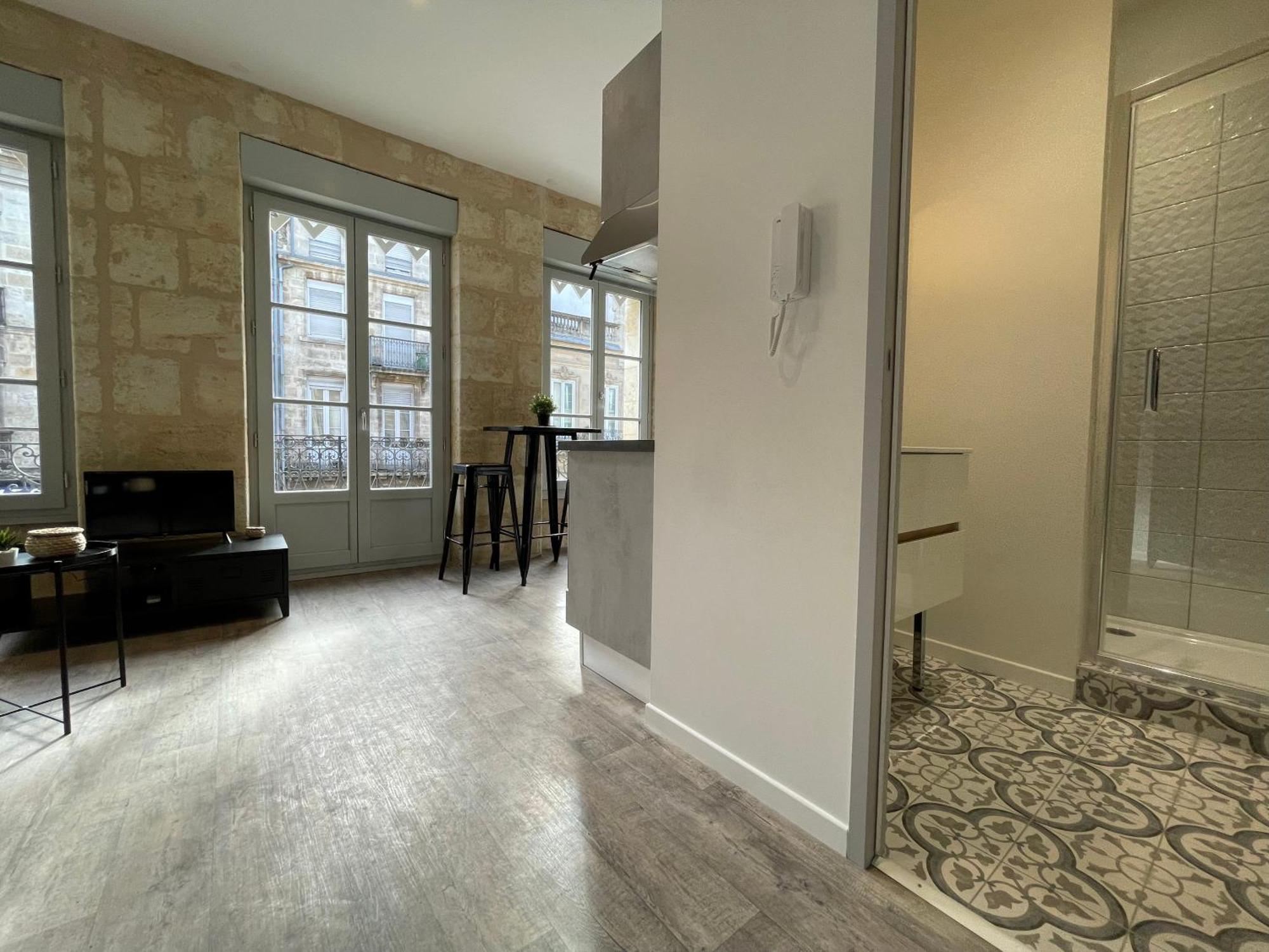 Studios Climatises En Centre Ville บอร์โด ภายนอก รูปภาพ