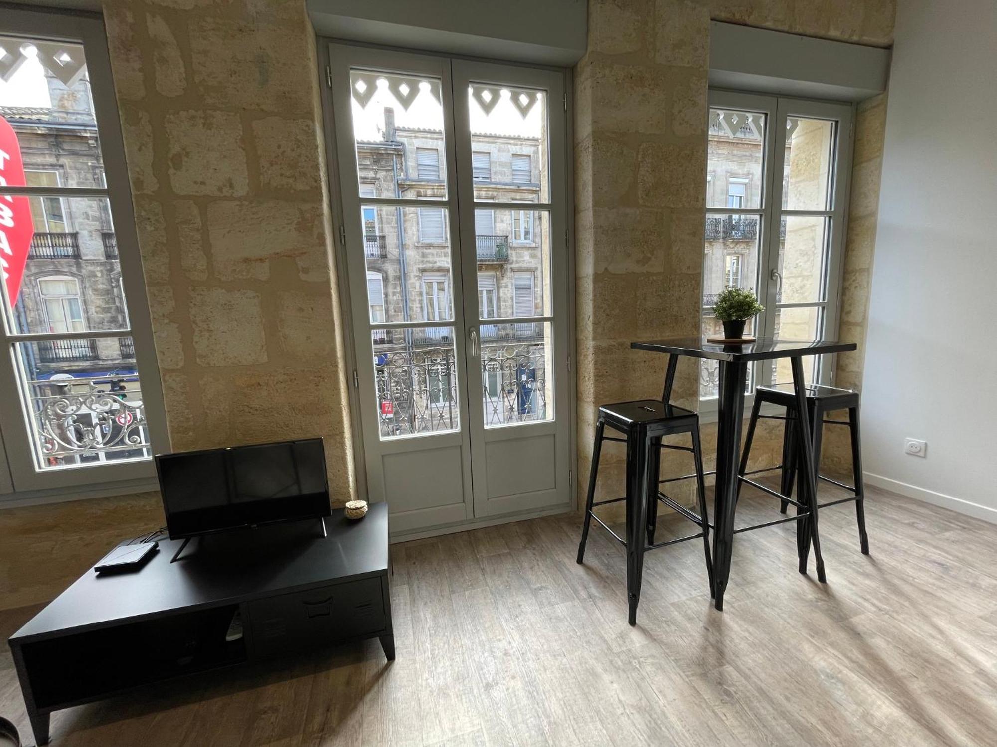Studios Climatises En Centre Ville บอร์โด ภายนอก รูปภาพ