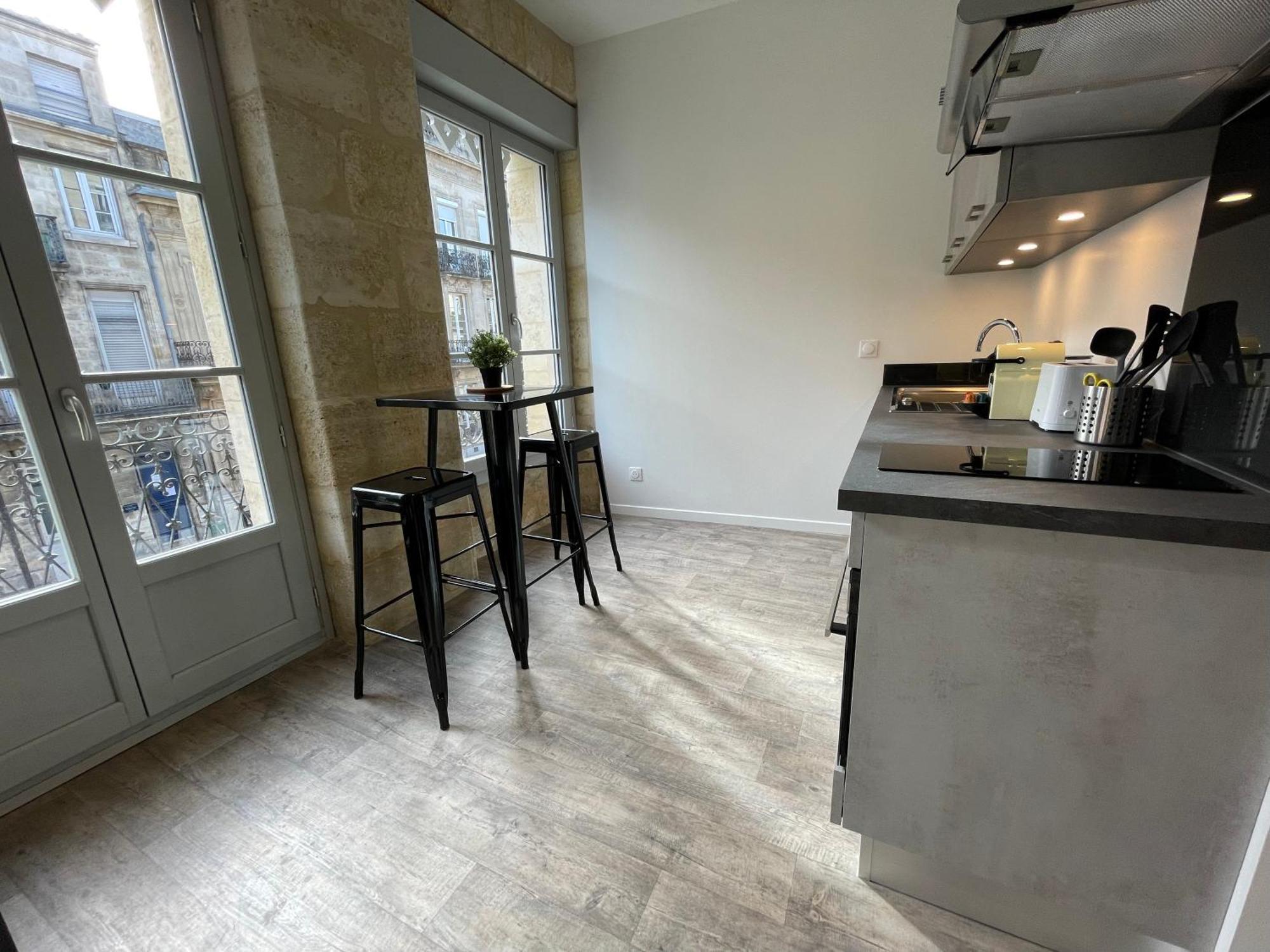 Studios Climatises En Centre Ville บอร์โด ภายนอก รูปภาพ