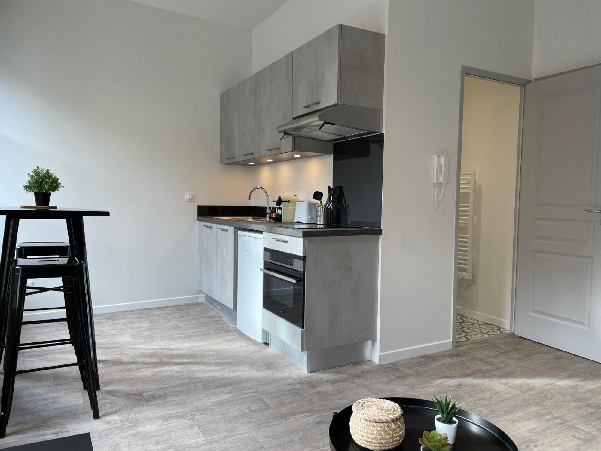 Studios Climatises En Centre Ville บอร์โด ภายนอก รูปภาพ
