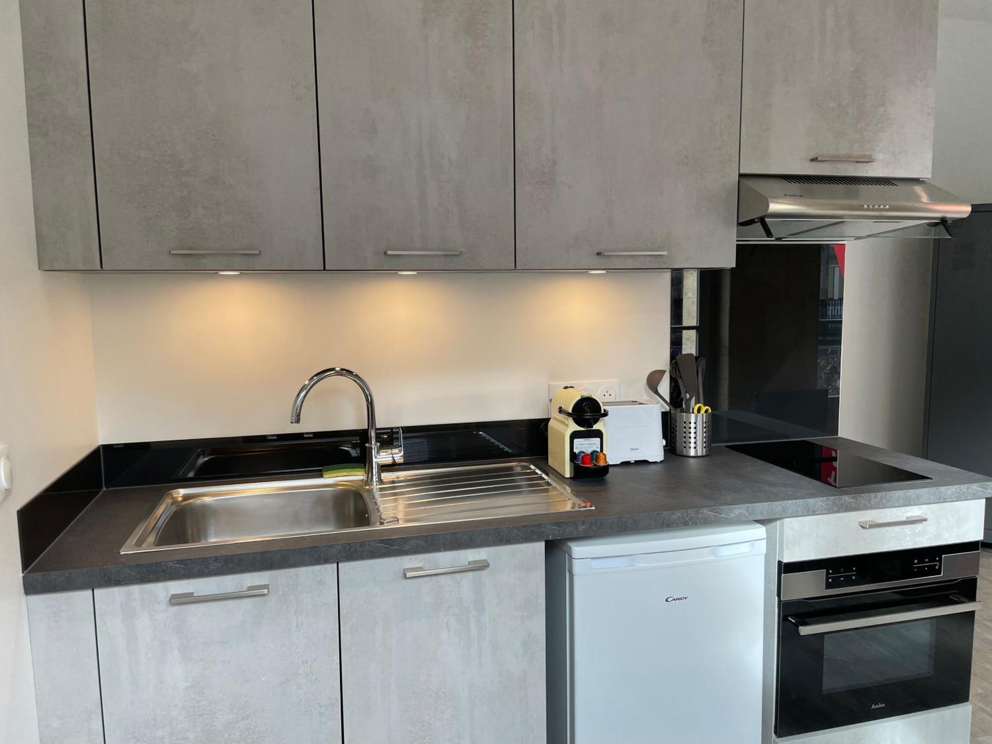 Studios Climatises En Centre Ville บอร์โด ภายนอก รูปภาพ