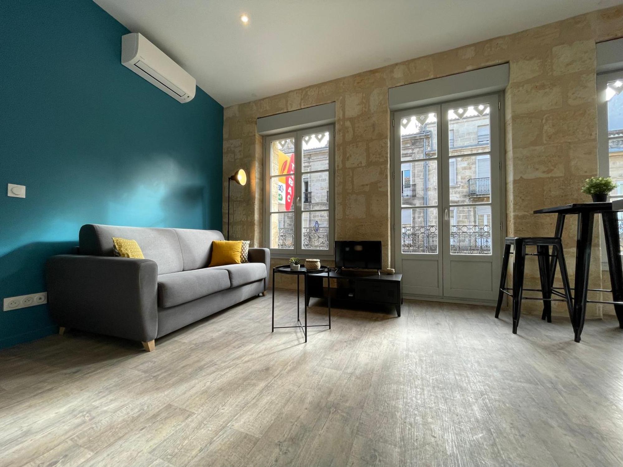 Studios Climatises En Centre Ville บอร์โด ภายนอก รูปภาพ