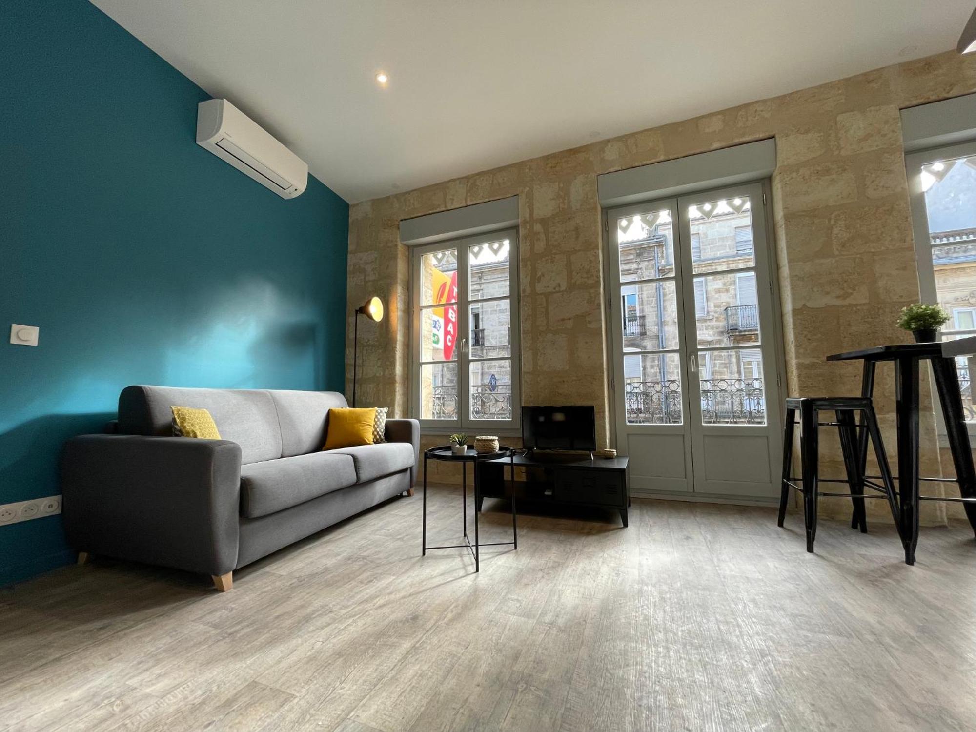 Studios Climatises En Centre Ville บอร์โด ภายนอก รูปภาพ